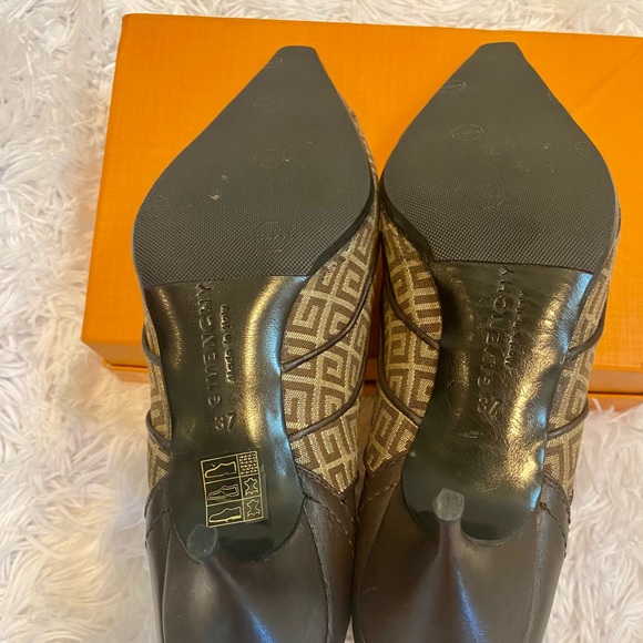 Givenchy ankle booties size 38 - Picture 7 of 10